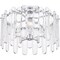 Quoizel Stiles Semi Flush 5 Lights Polished Chrome PCSTI1720C - alternate 2
